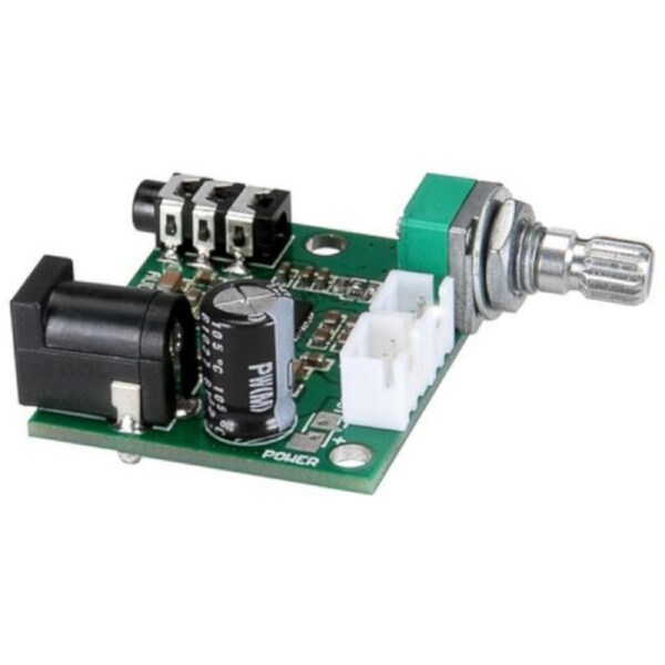 2X10W Amplifier Board Class D Diy