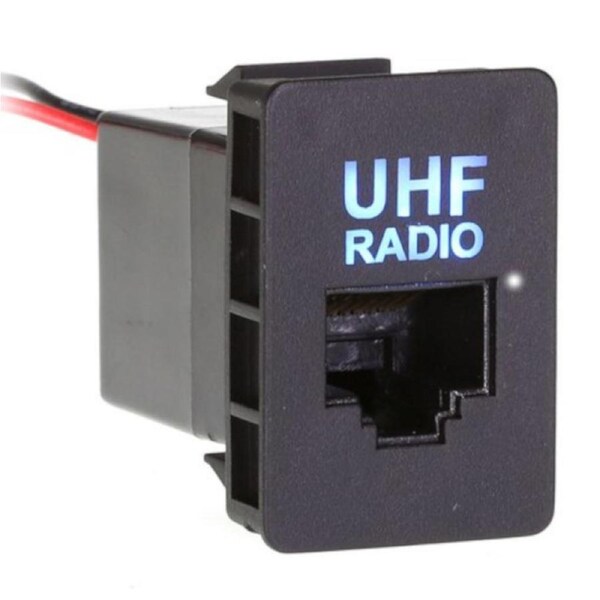RJ45 panel Adaptor to Suit Toyota
