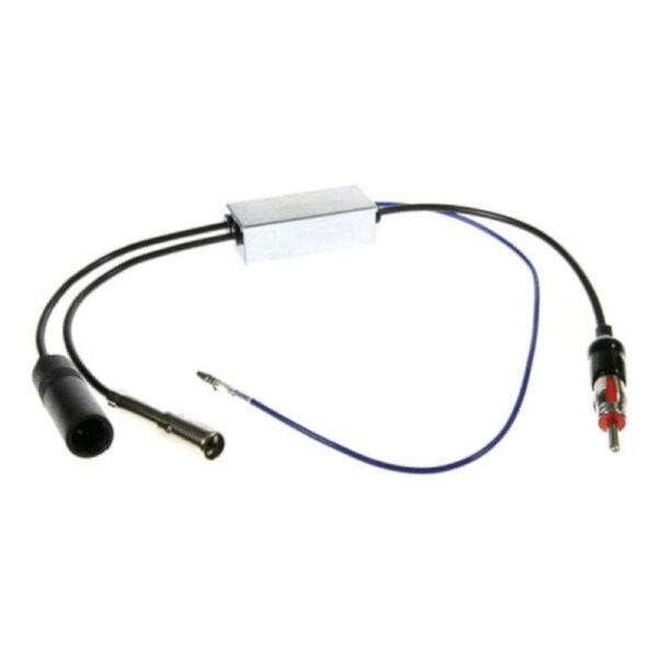 Aerpro Dual Diversity Antenna Adaptor Suits Lexus IS250 with DIN Mini plugs