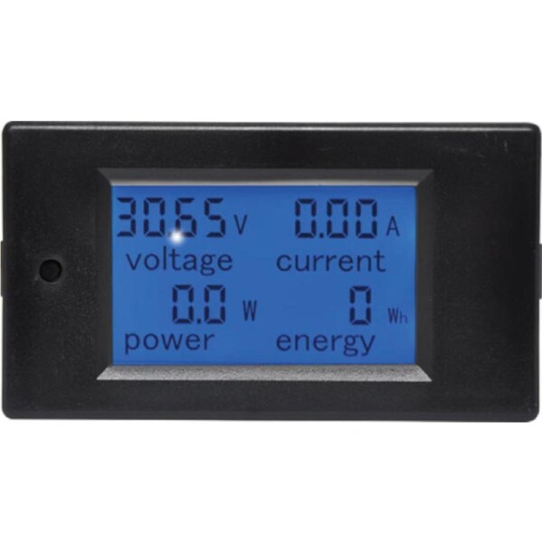 Panel Mount Multi-Function Digital Power Meter