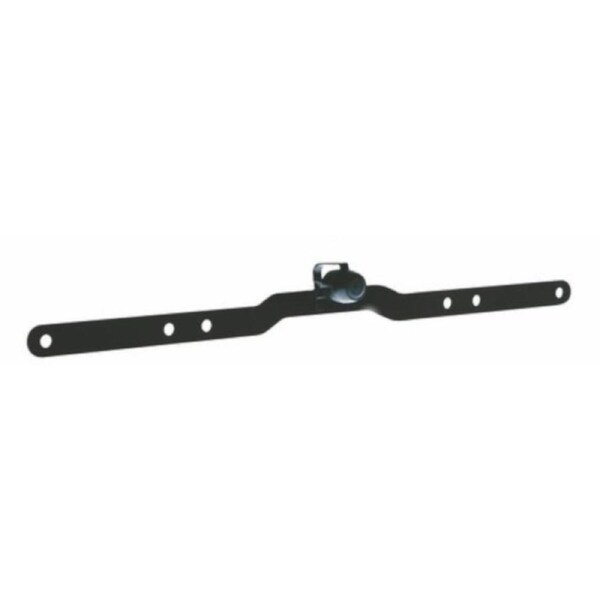 License Plate Camera Mount Design IP67 Weather Resistance protection