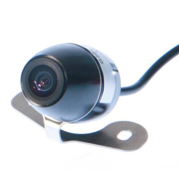 Butterfly Rearview Camera Aluminium case waterproof IP67 Lens Angle