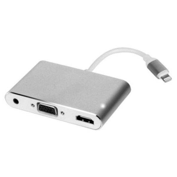 Cellink Apple Lighting to HDMI video adaptors