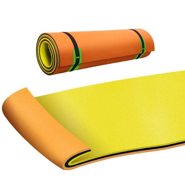 Weisshorn Floating Mat Water Park Swimming Pool Island Platform Aqua Pad Summer Toys