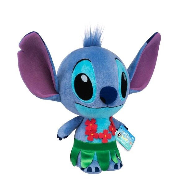Funko Disney Lilo & Stitch - Stitch Luau SuperCute Plush 12 inch