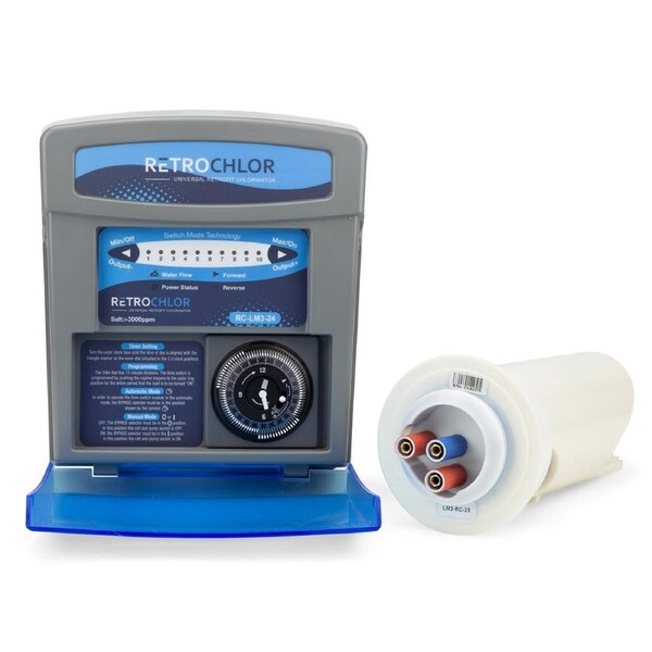 Zodiac Clearwater LM3-30 / LM3-40 - Generic Replacement Chlorinator - 40g/h