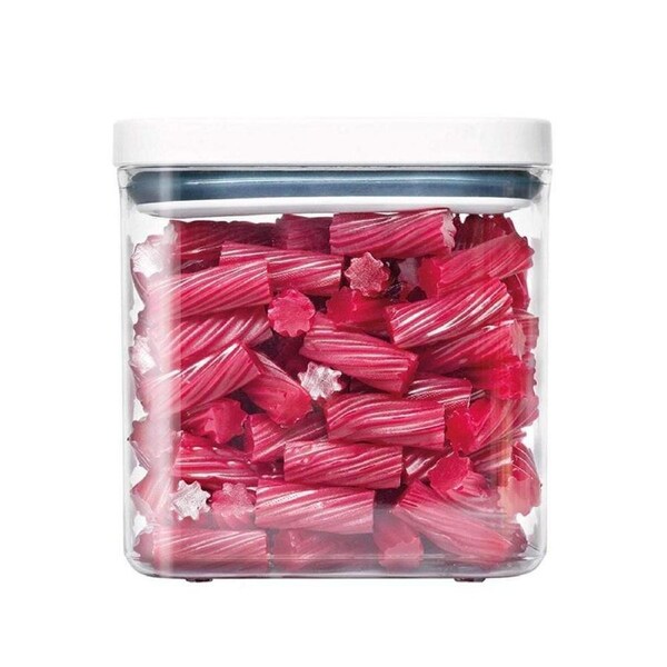 GoFresha Medium Rectangular Locking Canister 1700ml