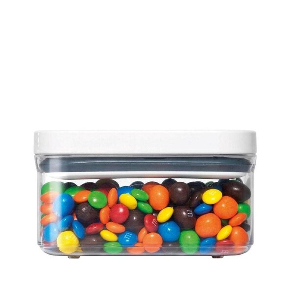 Small Rectangular Locking Canister 750ml GoFresha