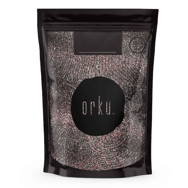 100g Cooking Black Salt Himalayan - Medium Grain Vegan Egg Kala Namak