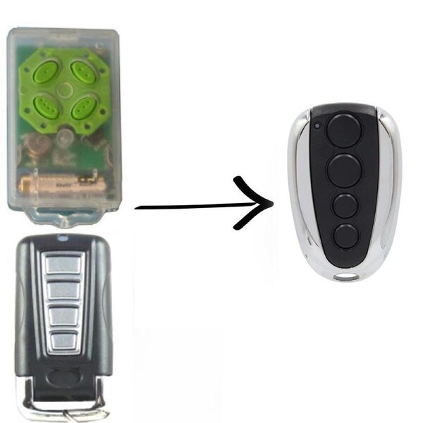 ACDC Genuine RD30 Remote