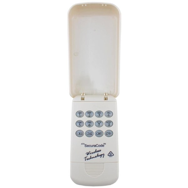 ATA KPX-5 Genuine Keypad