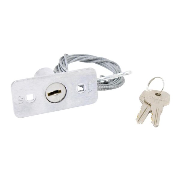 ATA Outside Key Disconnect for Sectional & Tilt