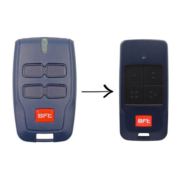 BFT B RCB 0678 4B Genuine Remote