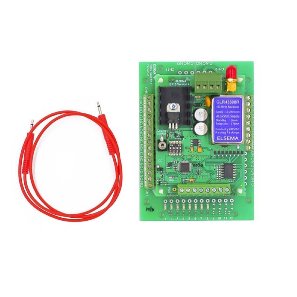 Elsema Gigalink GLR43308R Genuine Receiver