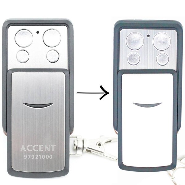 Forza Accent Compatible Remote