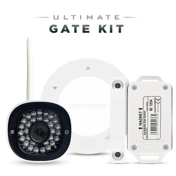 iSmartgate Ultimate LITE Gate/Roller Garage Kit