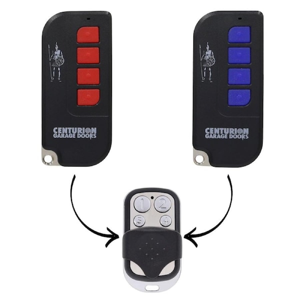 Avanti/Centurion Compatible Remote