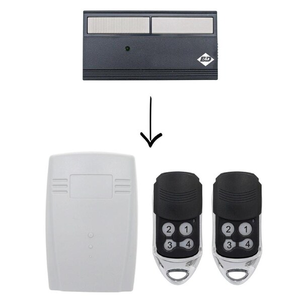 B&D 062150 CAD4 Upgrade Kit