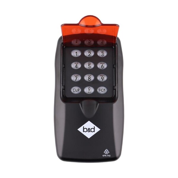 B&D Tritran Genuine KPX-7v2 Wireless Keypad