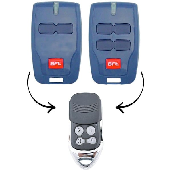 Compatible Remote To Suit BFT B RCB 0678