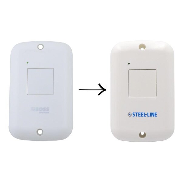 Boss HT3 Genuine Wall Button