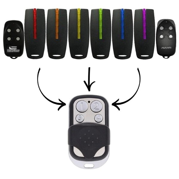 Centurion Compatible Remote