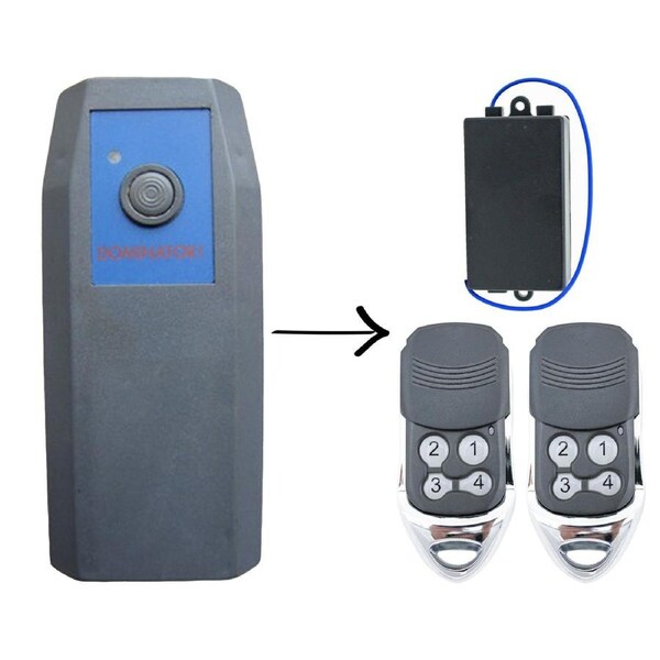 Dominator Upgrade Kit