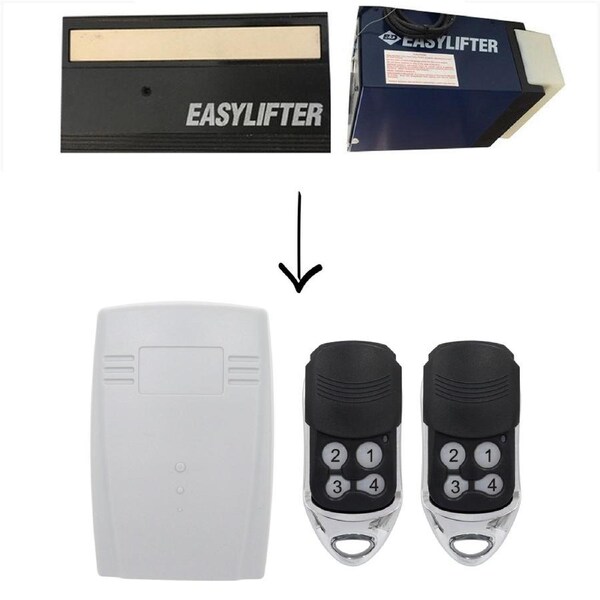 Easylifter 059005 50739/420EBD Upgrade Kit