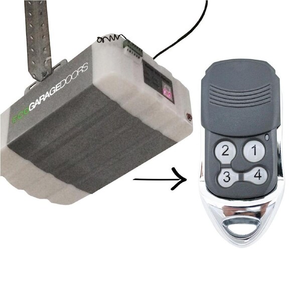Eco Doors Compatible Remote