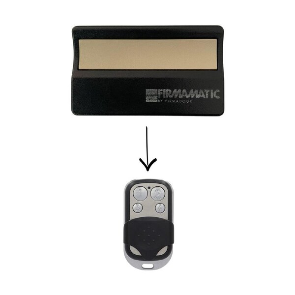 Firmamatic Compatible Remote
