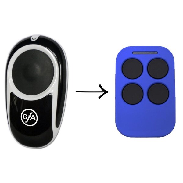 GFA Compatible Remote