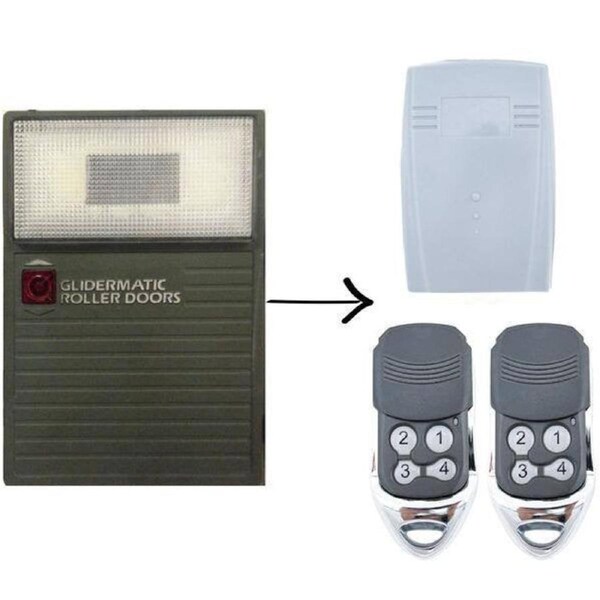 Glidermatic Upgrade Kit