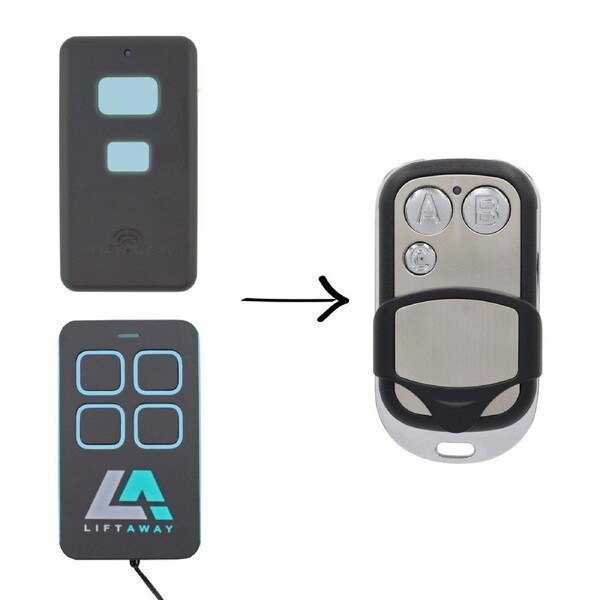 Liftaway LA237 Compatible Remote