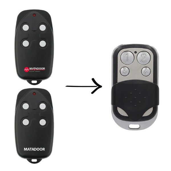 Matadoor Compatible Remote