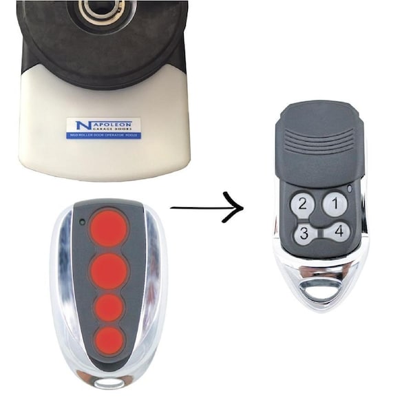 Napoleon RDO28 Compatible Remote