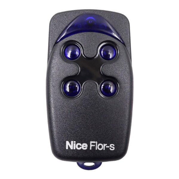 Nice Flor-S 4 Button Genuine Remote