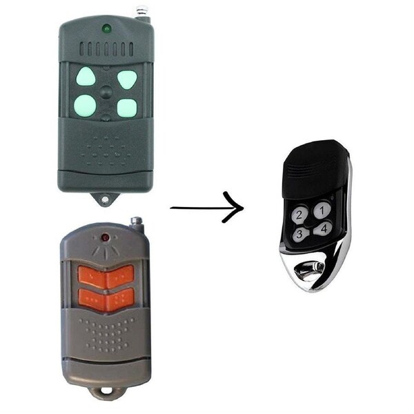 Nu-Tech Compatible Remote