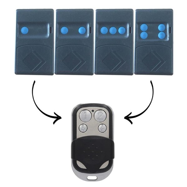 SEAV Compatible Remote