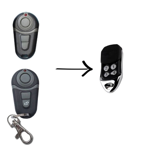 SkyKey/MagicKey Compatible Remote
