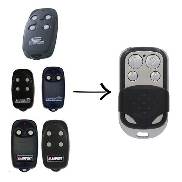 Superlift Compatible Remote