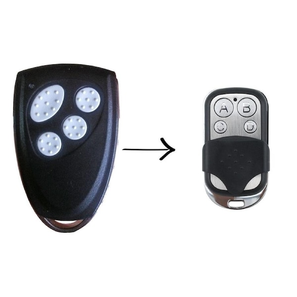 Vicway V-380G Compatible Remote