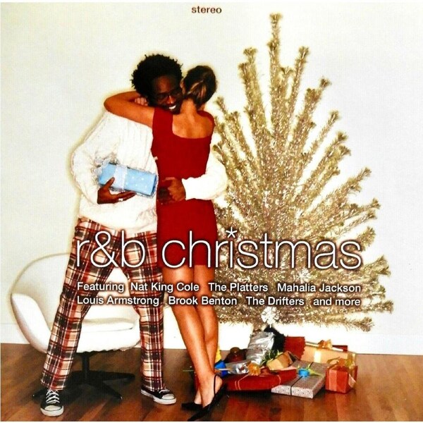 R &B Christmas CD
