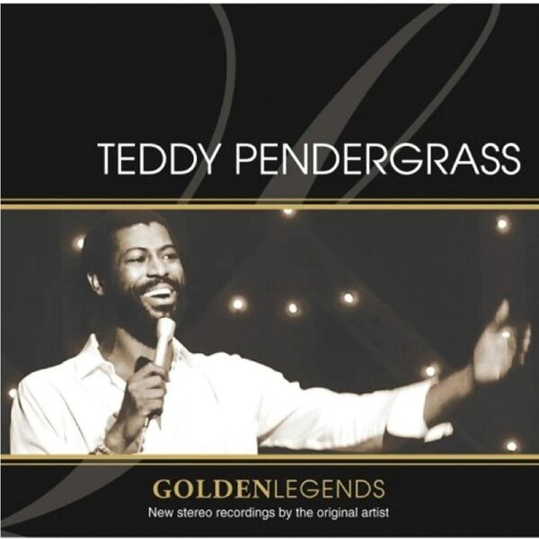 Pendergrass Teddy : Golden Legends CD