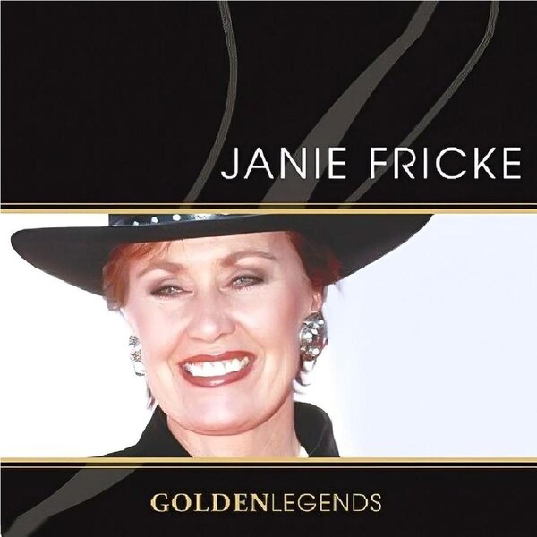 JANIE FRICKE - Golden Legends: Janie Fricke CD