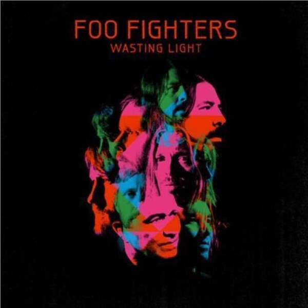 Foo Fighters Wasting Light American Rock Band Dave Grohl CD