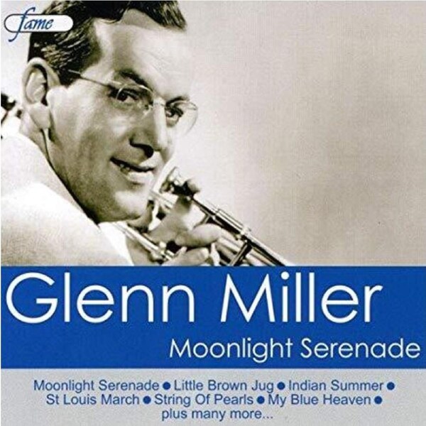 GLENN MILLER Moonlight Serenade CD