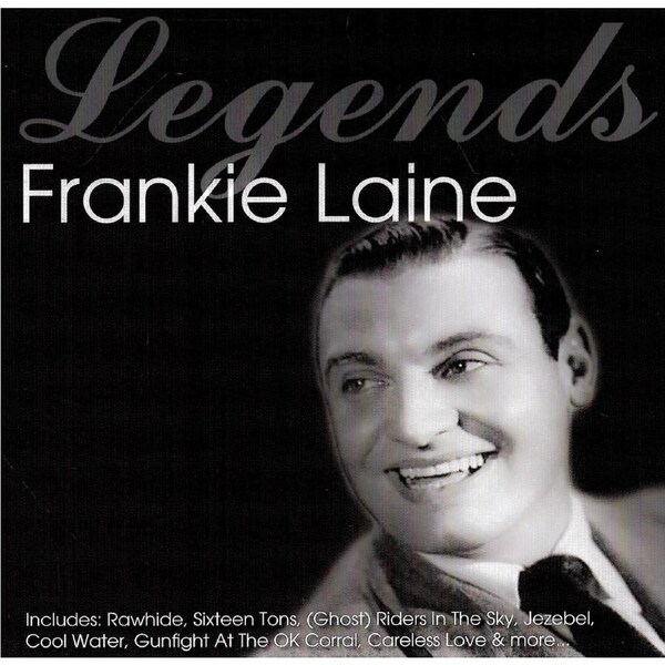 Frankie Lane - Superstar Series CD