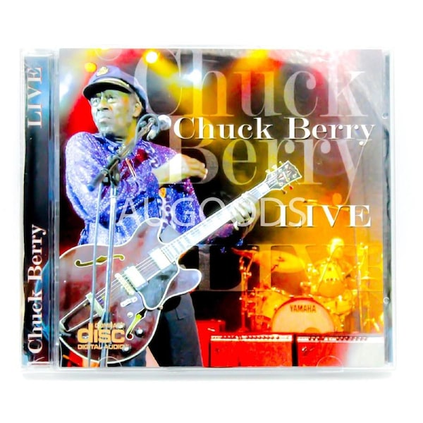 Chuck Berry Live CD