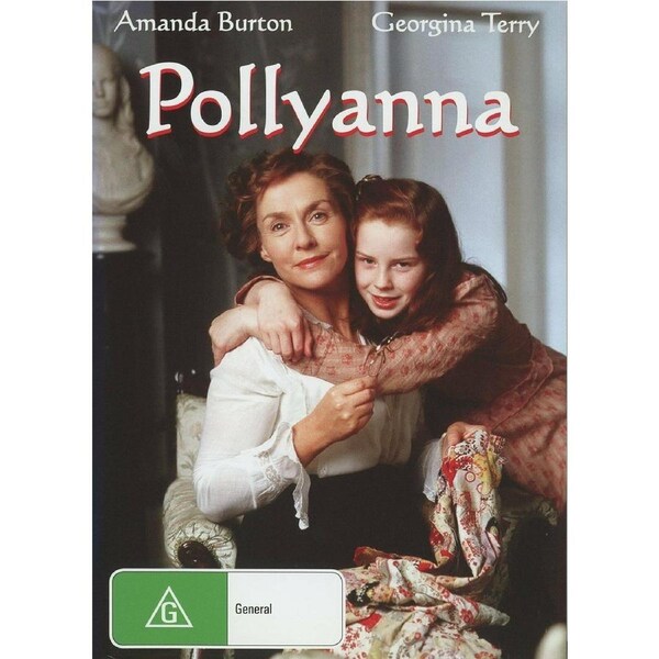Pollyanna DVD