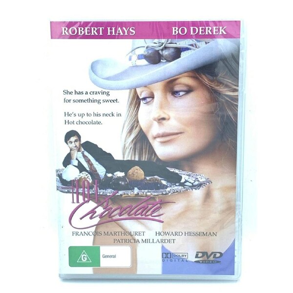 Hot Chocolate -Rare DVD Aus Stock -Family New